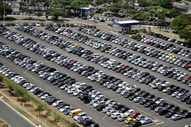 3 Melhores Estacionamento Viracopos