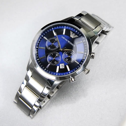 Comprar Relogio Armani no Aliexpress