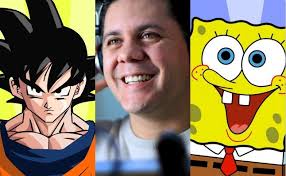 Dublador do desenho do Bob Esponja