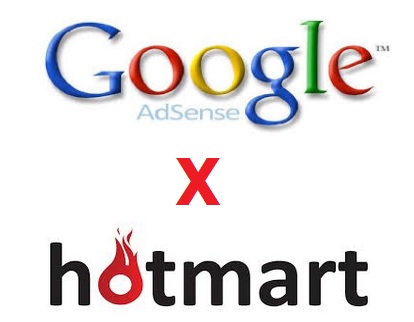 Google Adsense Hotmart qual o melhor