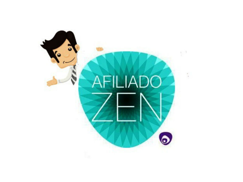 O programa Afiliados Zen funciona