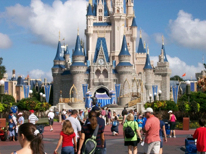 Qual preço para viajar para Disney 2