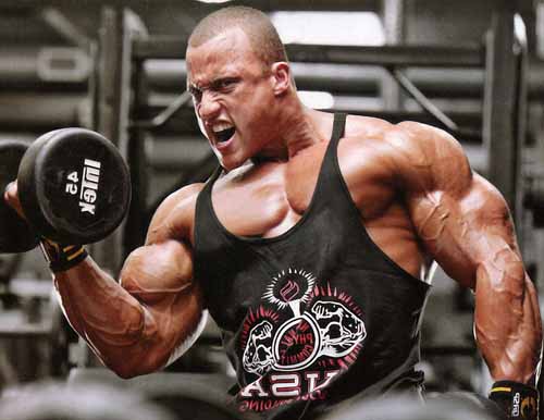 Dica e treino de biceps para crescer 2