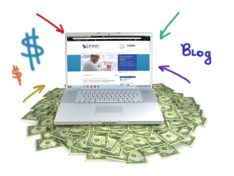 Dicas de como ganhar dinheiro com blog 2
