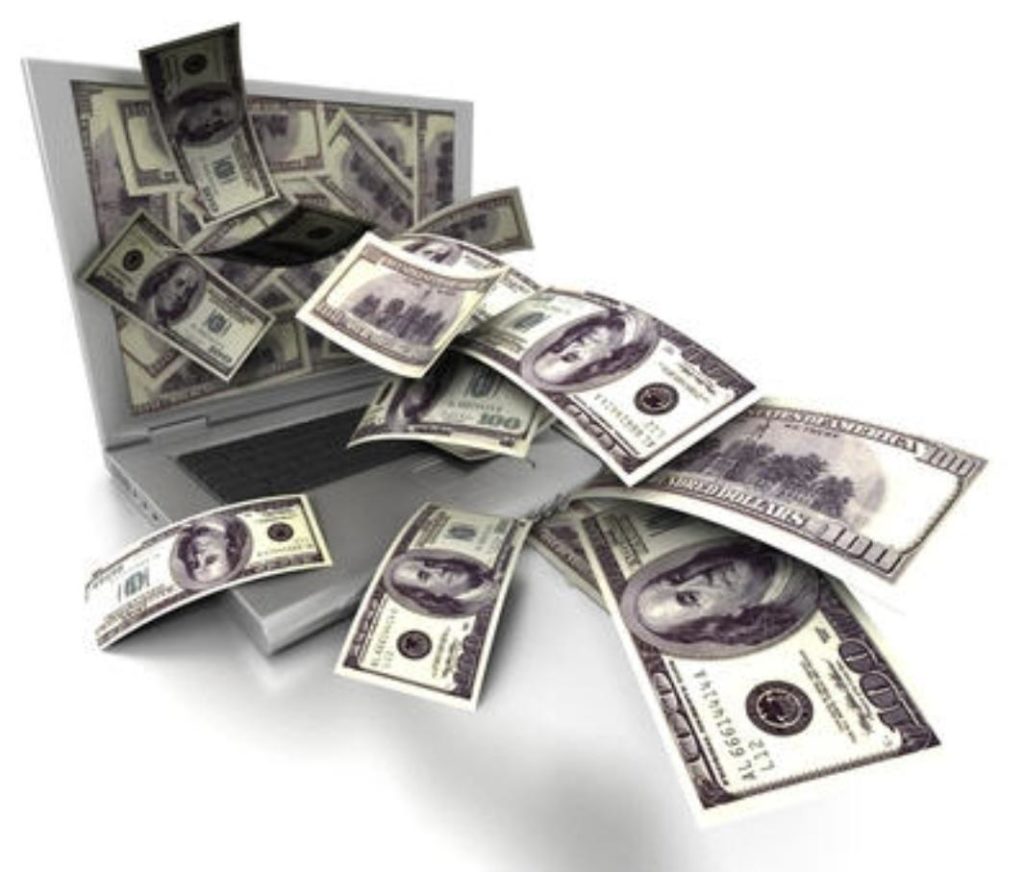 O que fazer para ganhar dinheiro na net