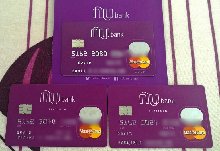 Cartao de credito para anunciar no Facebook