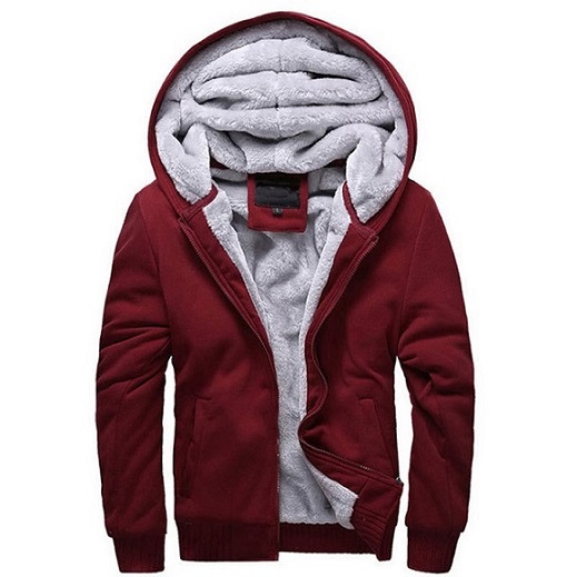 Onde comprar blusa de frio masculina barata