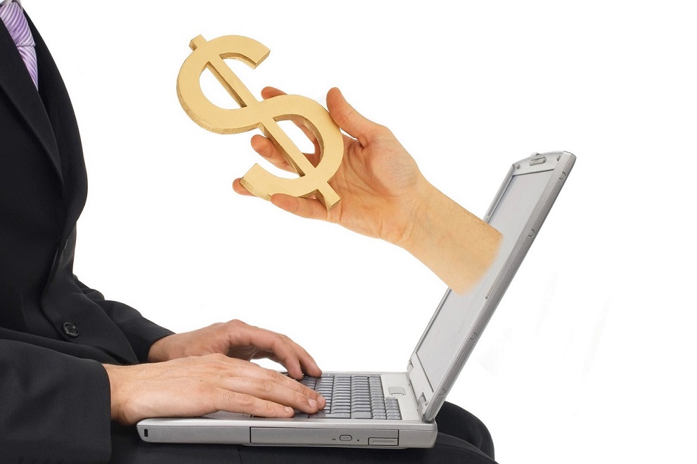 Como ganhar dinheiro extra com a internet