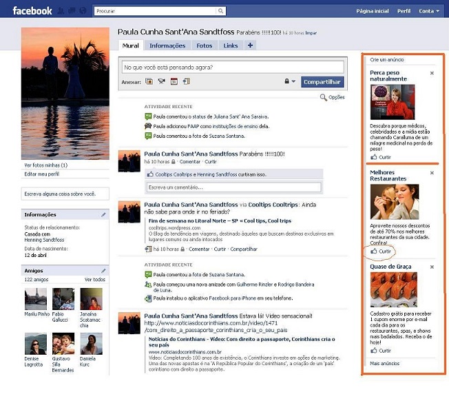 Como ter contas de anuncio ilimitada no Facebook