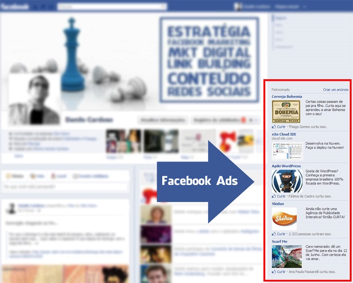 Cuidados para fazer anuncio no Facebook