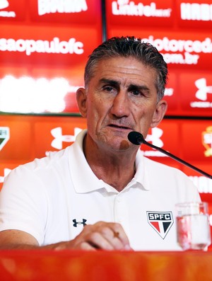 Edgardo Bauza nao vai ser mais o tecnico do SPFC