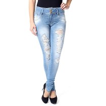 Fotos de modelos calca jeans feminina