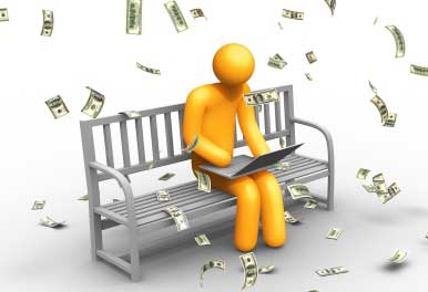 O que fazer para ganhar dinheiro extra na net 2