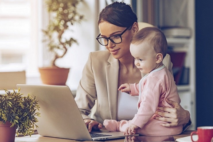 Confira dicas de trabalho para mães solteiras 2