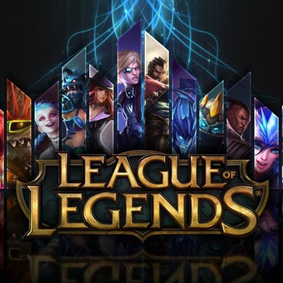 League of legends wallpaper gratis