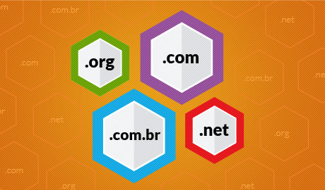 como registrar um dominio na internet