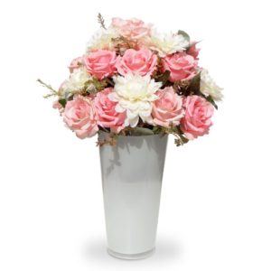 flores artificiais comprar