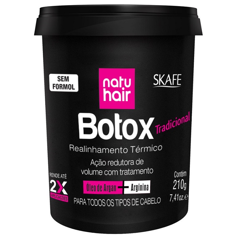 onde comprar botox capilar mais barato