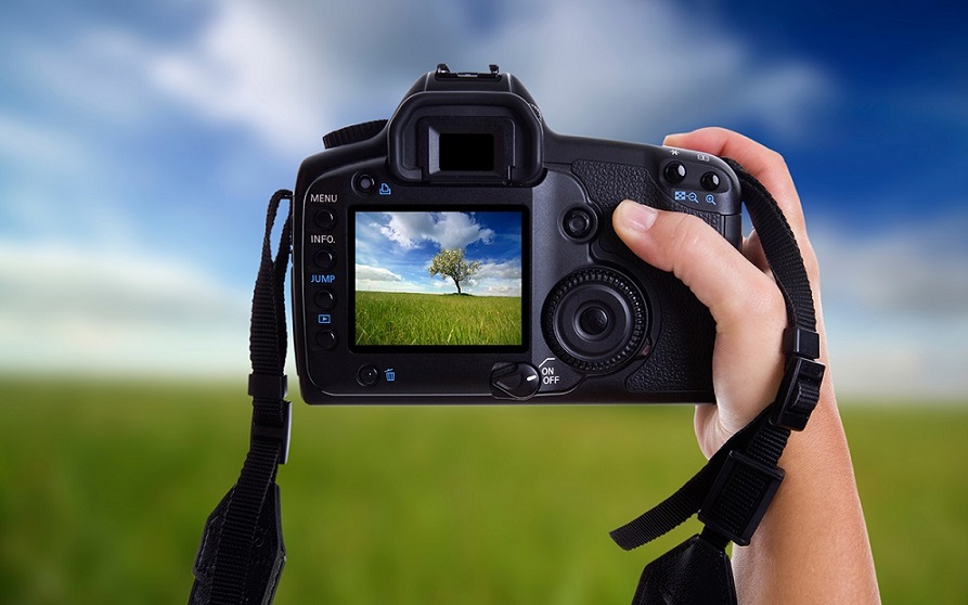 como tirar boas fotos