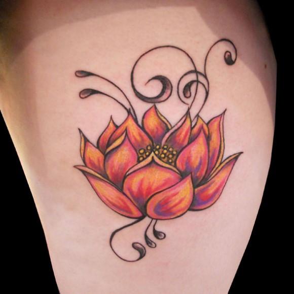 Dicas e Fotos de Tatoo De Flores