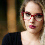 Óculos de Grau Feminino Rosa