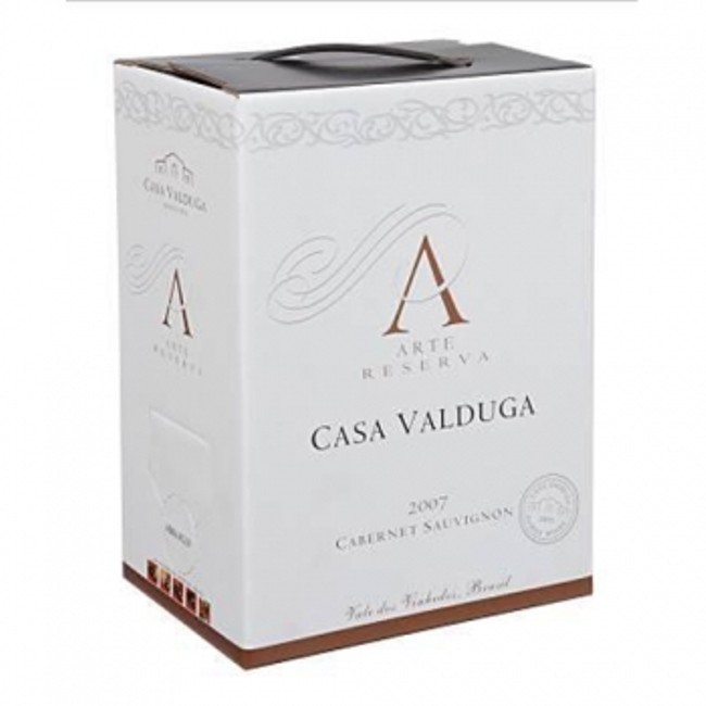 Comprar Vinho de Caixa (Bag in Box)