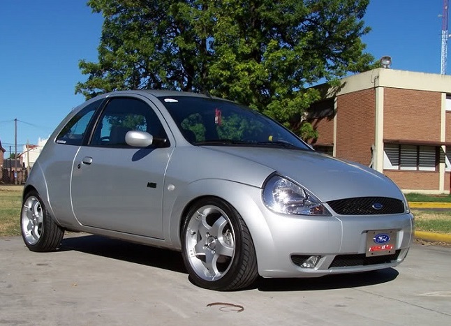 rodas esportivas ford ka