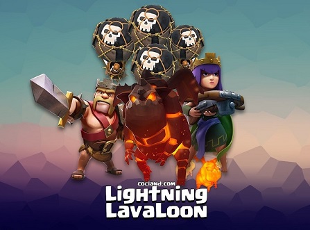 lavaloon