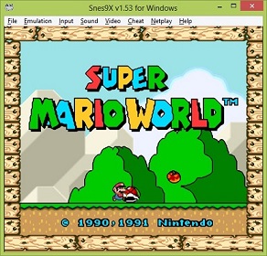 emulador super nintendo pc