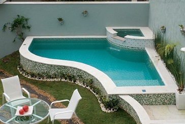 Modelos De Casas Pequenas Com Piscinas