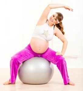 curso pilates gestante