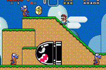 Como Jogar Super Nintendo Mario Bros Online e Grátis