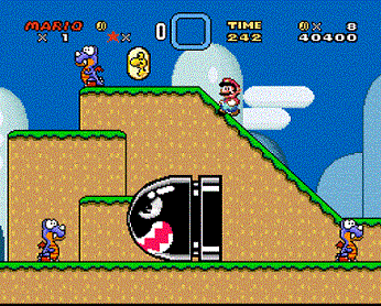 Como Jogar Super Nintendo Mario Bros Online e Grátis