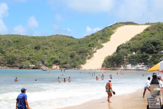 praia de ponta negra
