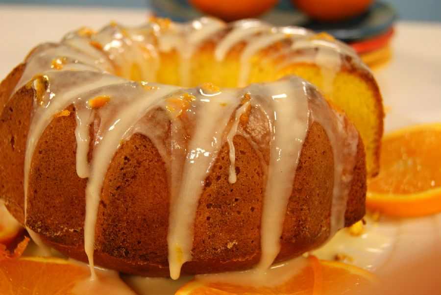 receita de bolo de laranja