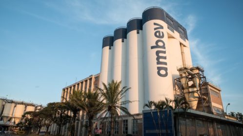 Empresa Ambev vai produzir 500 mil unidades de álcool gel